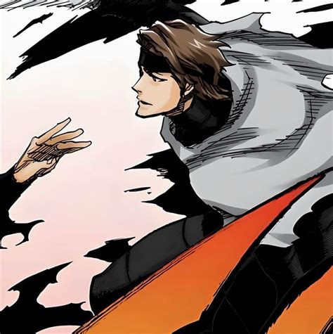 Yhwach And Aizen Bleach Manga