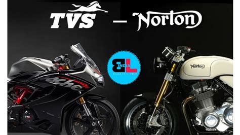 tvs acquired norton motorcycle brandlifeindia youtube