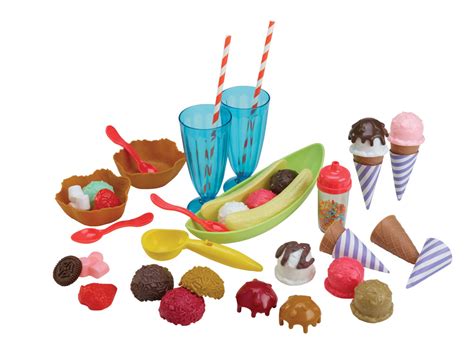 Just Like Home Ice Cream Set Toys R Us Canada