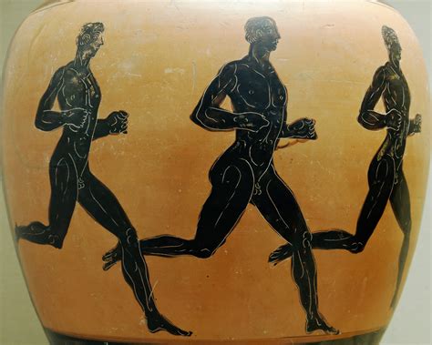 Como Eram Os Jogos Olímpicos Na Grécia Antiga
