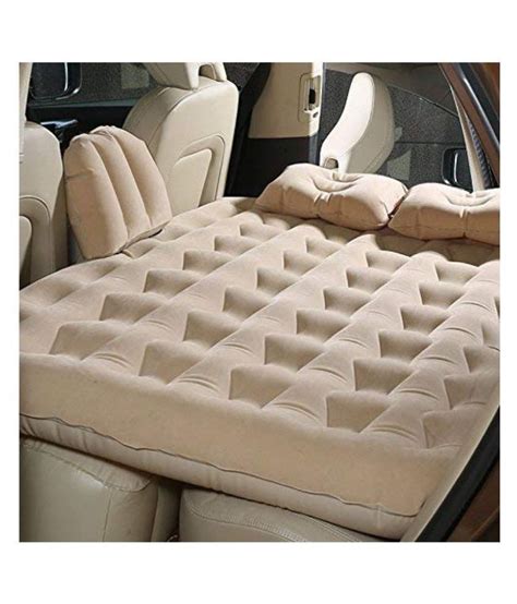 Car Inflatable Heavy Multifunctional Inflatable Car Bed Mattress