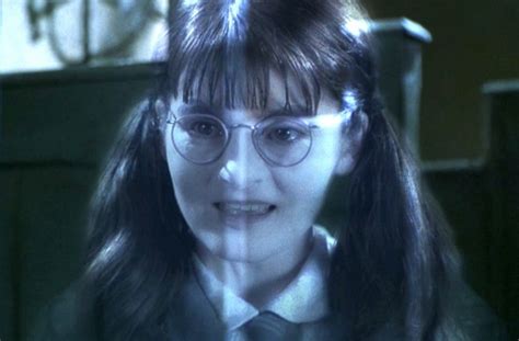 Remember Harry Potter S Moaning Myrtle Here S What Scots Star Shirley Henderson Looks Like Now