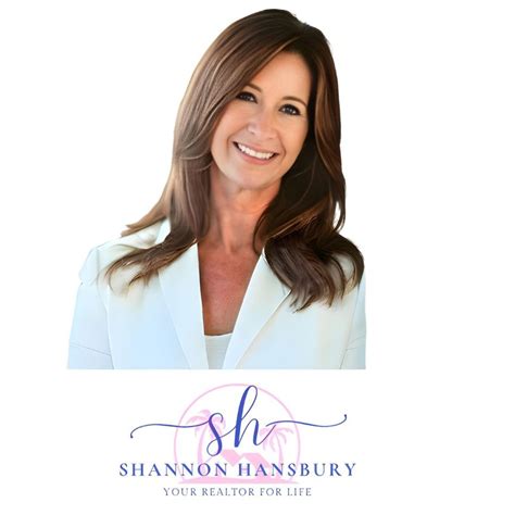 Shannon Hansbury Venice Fl Real Estate Team Leaderassociate Remax Alliance Group