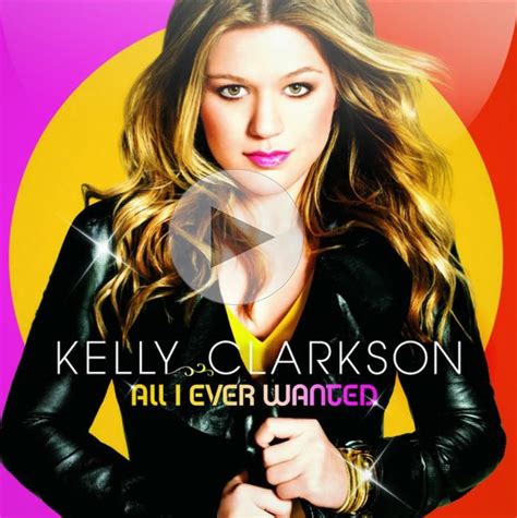 Listen To Already Gone By Kelly Clarkson From The Album All I Ever Wanted On Spotify Thanks