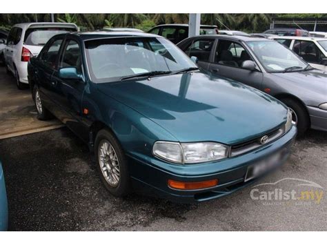 2018 toyota camry gx 2.5ph/cvt. Toyota Camry 1997 GX 2.2 in Selangor Automatic Sedan Green ...