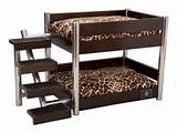 Wooden Bunk Beds For Dogs Pictures