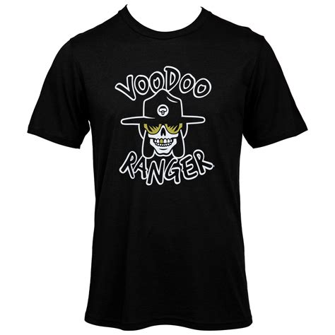 Voodoo Ranger Mask Logo T Shirt