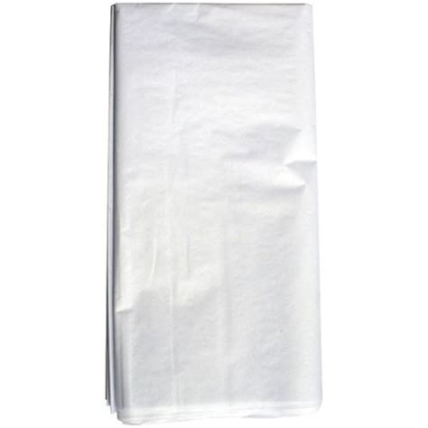 Tissue Paper Sheets 500x750mm White Pack Of 5 Officemax Nz