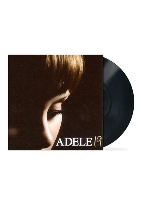 Adele 19 Vinyl Impericon Uk