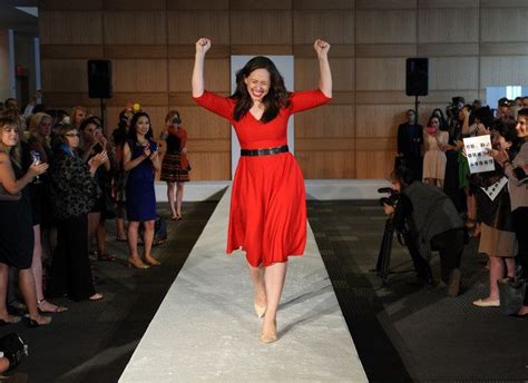 A Quadruple Amputee Walked The Runway At New York Fashion Week