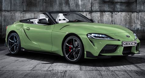 The bmw m4 coupe and m4 convertible are one of the best cars from the sports sedan segment, both models coming with an impressive body language Will Toyota Ever Launch A Convertible Supra? | Carscoops