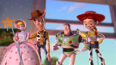 Download Jessie Toy Story And Buzz Lightyear Wallpaper Vlrengbr