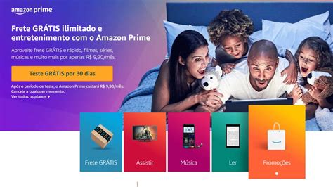 Amazon Prime vale a pena Pontos positivos e negativos do serviço