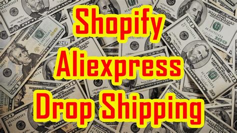 Maybe you would like to learn more about one of these? How to start Shopify Drop Shipping from Aliexpress using ...