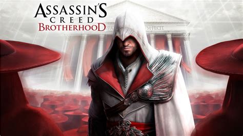 Assassins Creed Brotherhood The Assassins Photo 32617541 Fanpop
