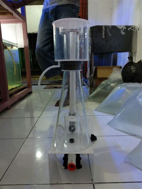 I've built a few of the designs provided by undertheradar, they are great designs. Jual Protein Skimmer DIY Kapasitas 500lr - Kota Bekasi - mich marine | Tokopedia