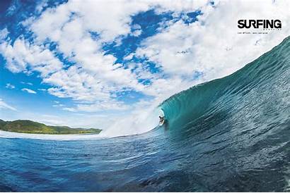 Surfing Wallpapers Surf Magazine Desktop Surfer Backgrounds