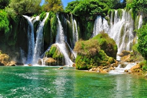 Mostar And Kravica Waterfalls