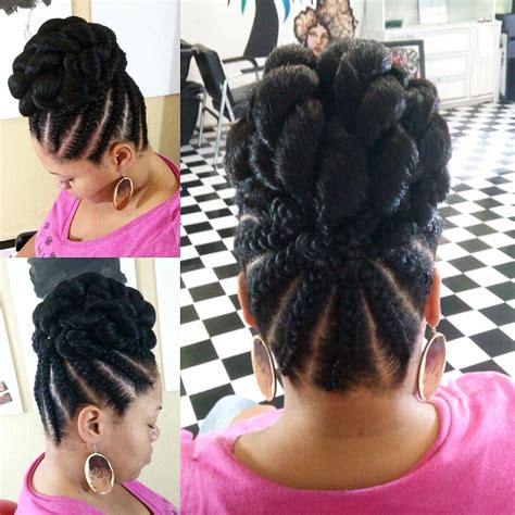 Pinterest Shycreemeredith Box Braids Hairstyles Black Hair Updo Hairstyles Braided