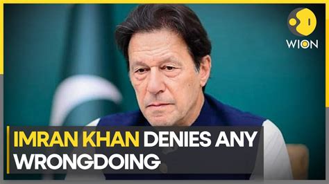 Police Enter Imran Khans Residence Former Pakistan Prime Minister All