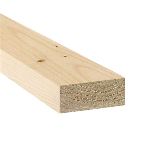 In X In X Ft Premium Southern Yellow Pine Dimensional Lumber The Home Depot