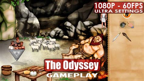 The Odyssey Gameplay Pc Hd 1080p60fps Youtube
