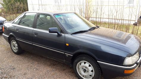 Audi 90 2 3E Quattro Kat Porrasperä 1989 Vaihtoauto Nettiauto