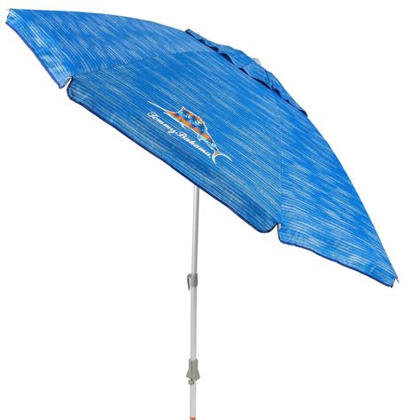 Tommy Bahama 8 Ft Beach Umbrella Blue