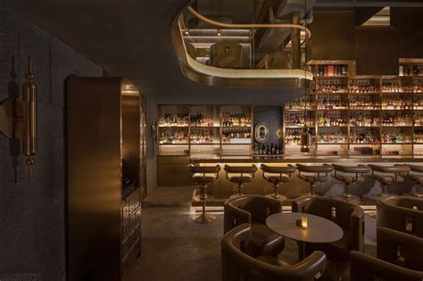 Wangfei Bar Design Restaurant Bar Design Awards Modern Restaurant