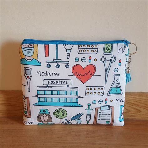 Maybe you would like to learn more about one of these? Nurse Zipper Purse, Medical Staff Gift, Nurse Accessories ...