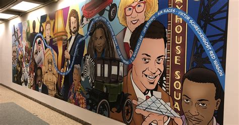 Mural Celebrating All Things Cleveland That Faced An Uncertain Future