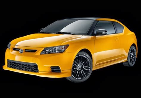 Scion Tc Release Series Spy Pictures Review