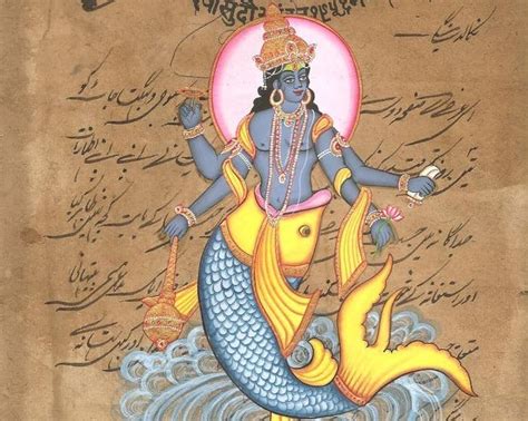 The Complete List Of Avatars Of Lord Vishnu