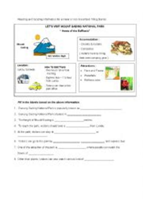 Because electronic reading is already here and now, and. English worksheets: Linear to non linear text