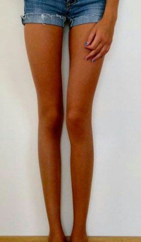 Best Thigh Gap Images On Pinterest Slim Legs Lean Legs And
