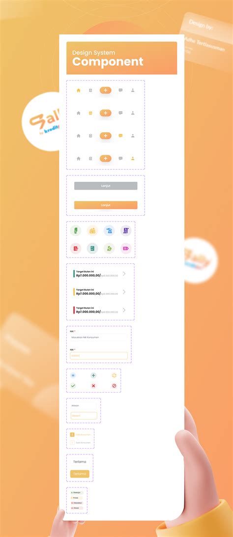 Sales Mobile App on Behance