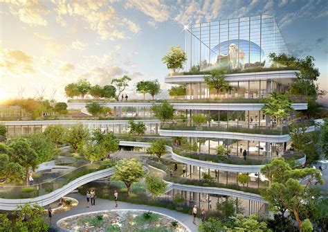 Therefore, the objective of this study is to identify the critical success factors (csfs) for the implementation of green building in malaysia. Vincent Callebaut proposes soft mobility through cascading ...
