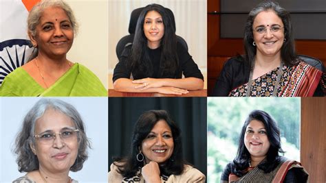 Nirmala Sitharaman Among 6 Indians In Forbes List Of 100 Most