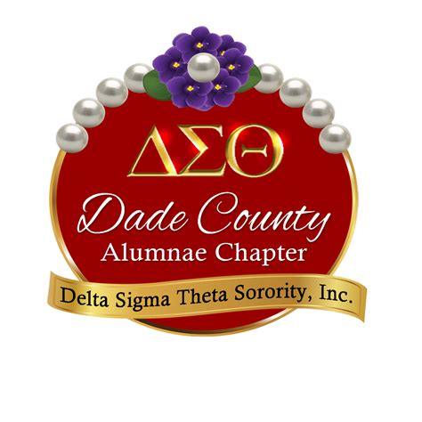 Dade County Alumnae Chapter of Delta Sigma Theta Sorority, Inc.