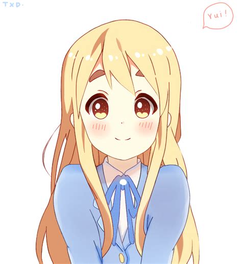 Daily K On 2418 Mugi Is Incredibly Cute R K On