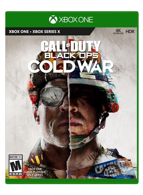 Call Of Duty Black Ops Cold War Activision Xbox One