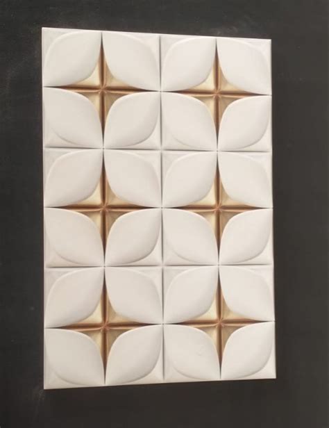 Ceramic Polished Digital Printed Bathroom Wall Tile Size 2x4 Feet