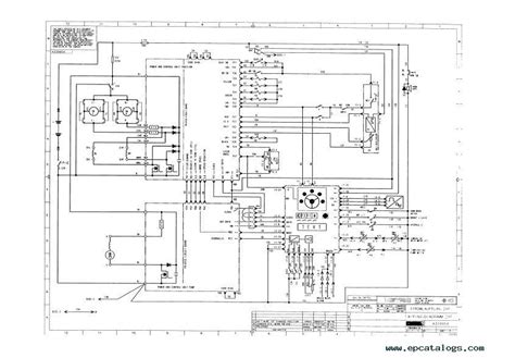 Fair warning, these are from the usa wiring diagrams. CLARK FORKLIFT PARTS MANUAL - Auto Electrical Wiring Diagram