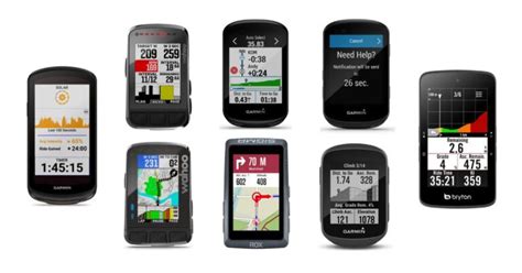 Beste Fiets GPS Voor Mountainbiken Top 8 2024