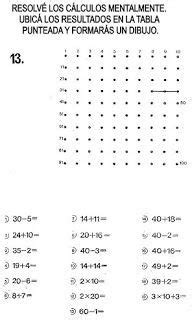 ACTIVIDADES FOTOCOPIABLES PARA NIVEL PRIMARIO Numeración castillos numéricos tablas