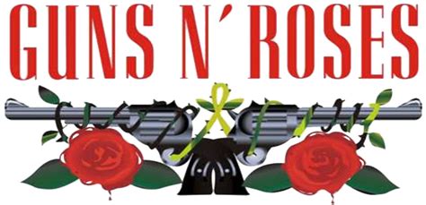Download Guns N Roses Logo Guns N Roses Full Size Png