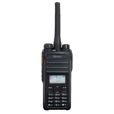 PD485 | Handheld Digital Mobile Radio | Hytera UK