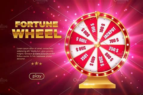 Fortune Wheel Game Landing Page Wheel Of Fortune Landing Page Fortune