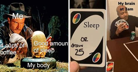 Just 27 Hilarious Memes For Anyone Who Cant Sleep