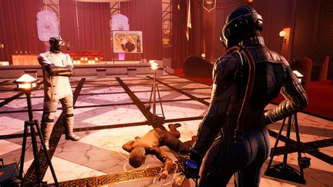 The Outer Worlds Murder On Eridanos Review Ps4 Push Square